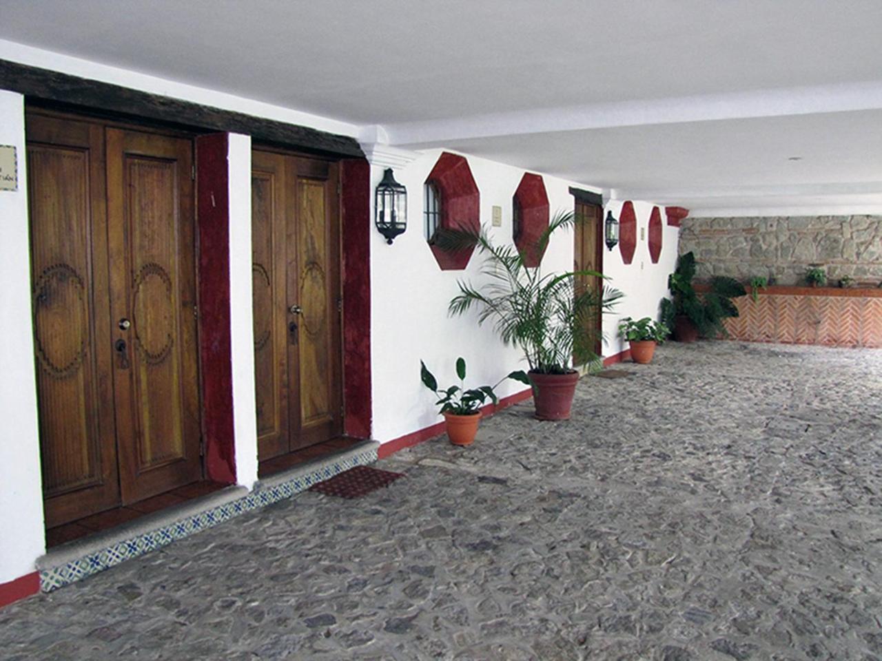 Apartmán Casita Santa Rosa Antigua Exteriér fotografie